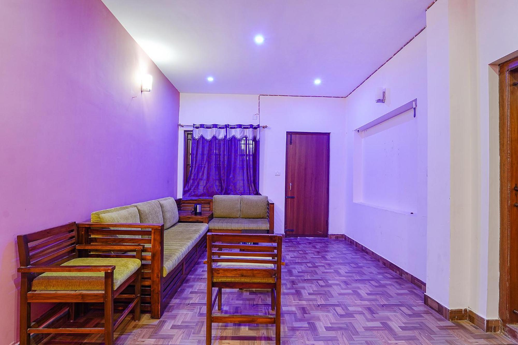 Fabexpress Annaiillam Hotell Kodaikanal Exteriör bild