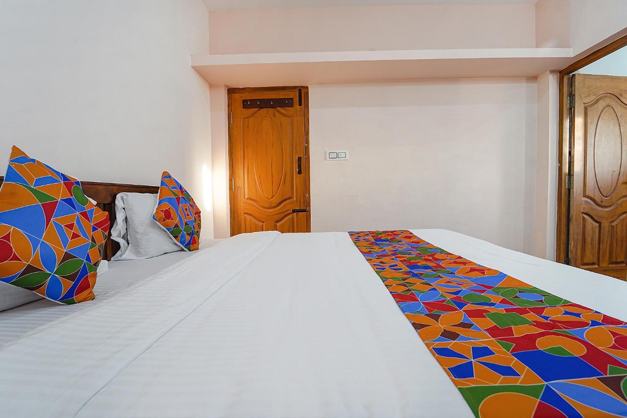 Fabexpress Annaiillam Hotell Kodaikanal Exteriör bild