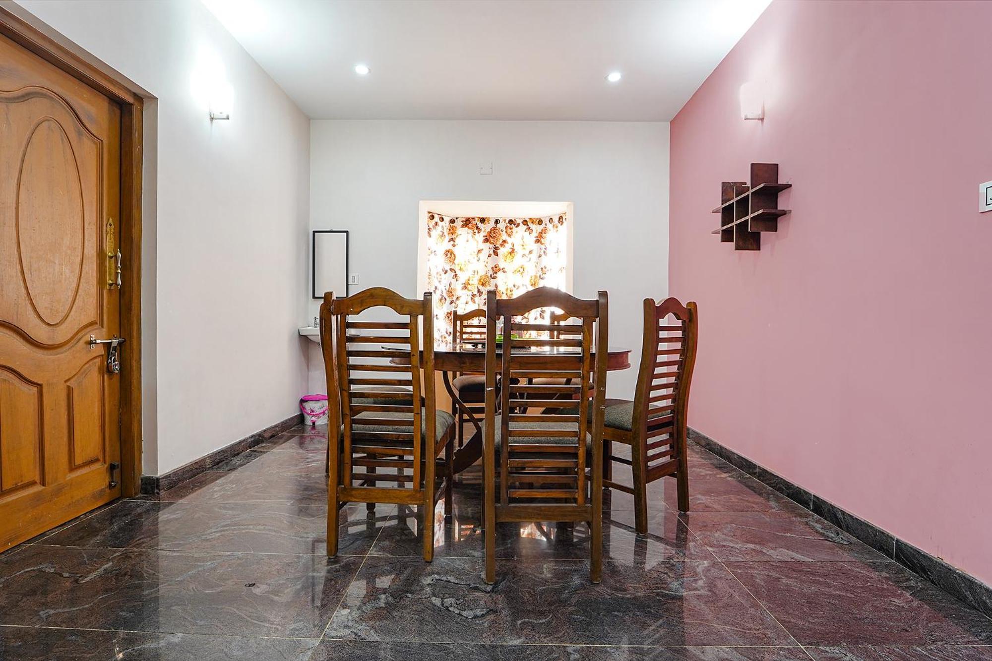 Fabexpress Annaiillam Hotell Kodaikanal Exteriör bild