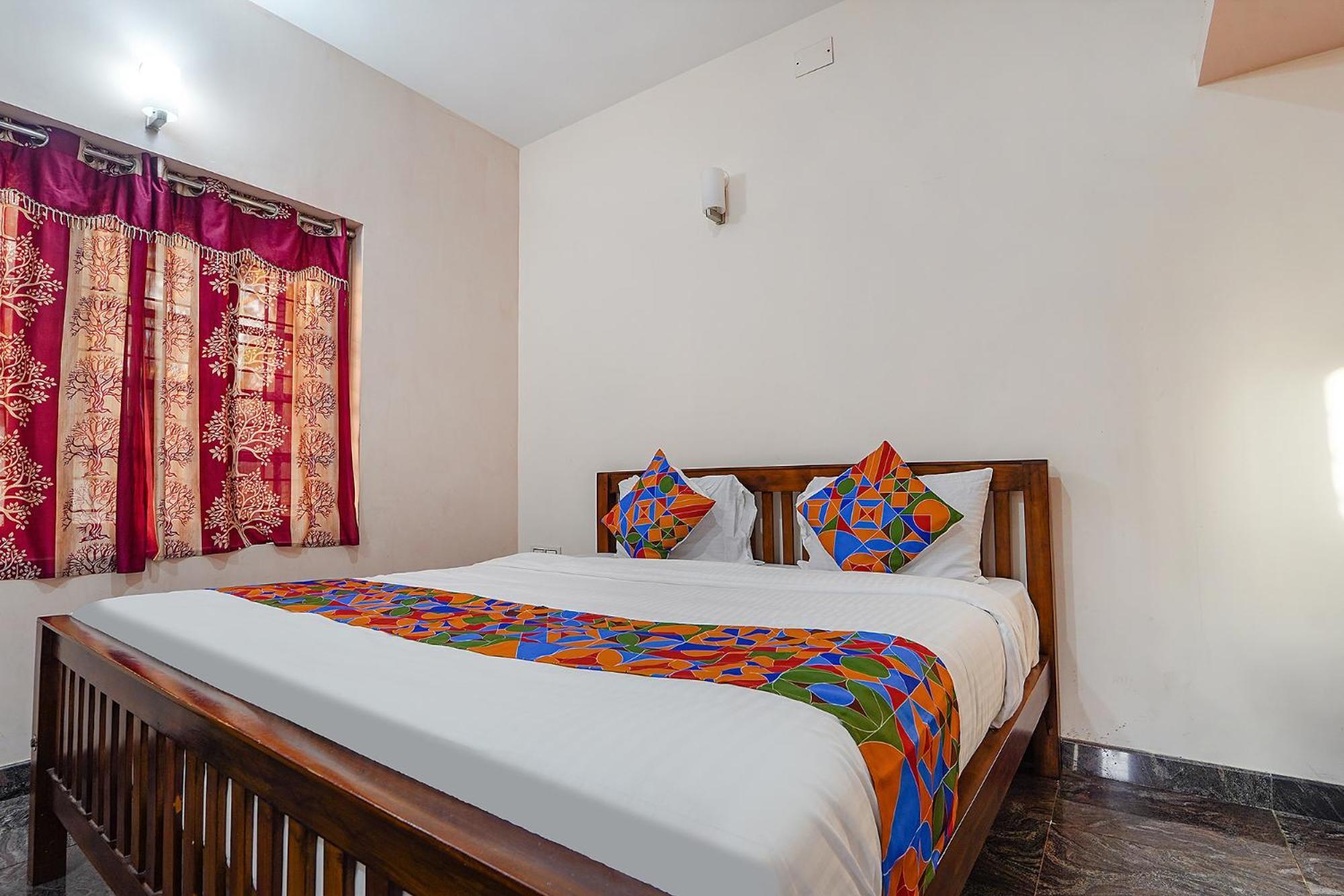 Fabexpress Annaiillam Hotell Kodaikanal Exteriör bild
