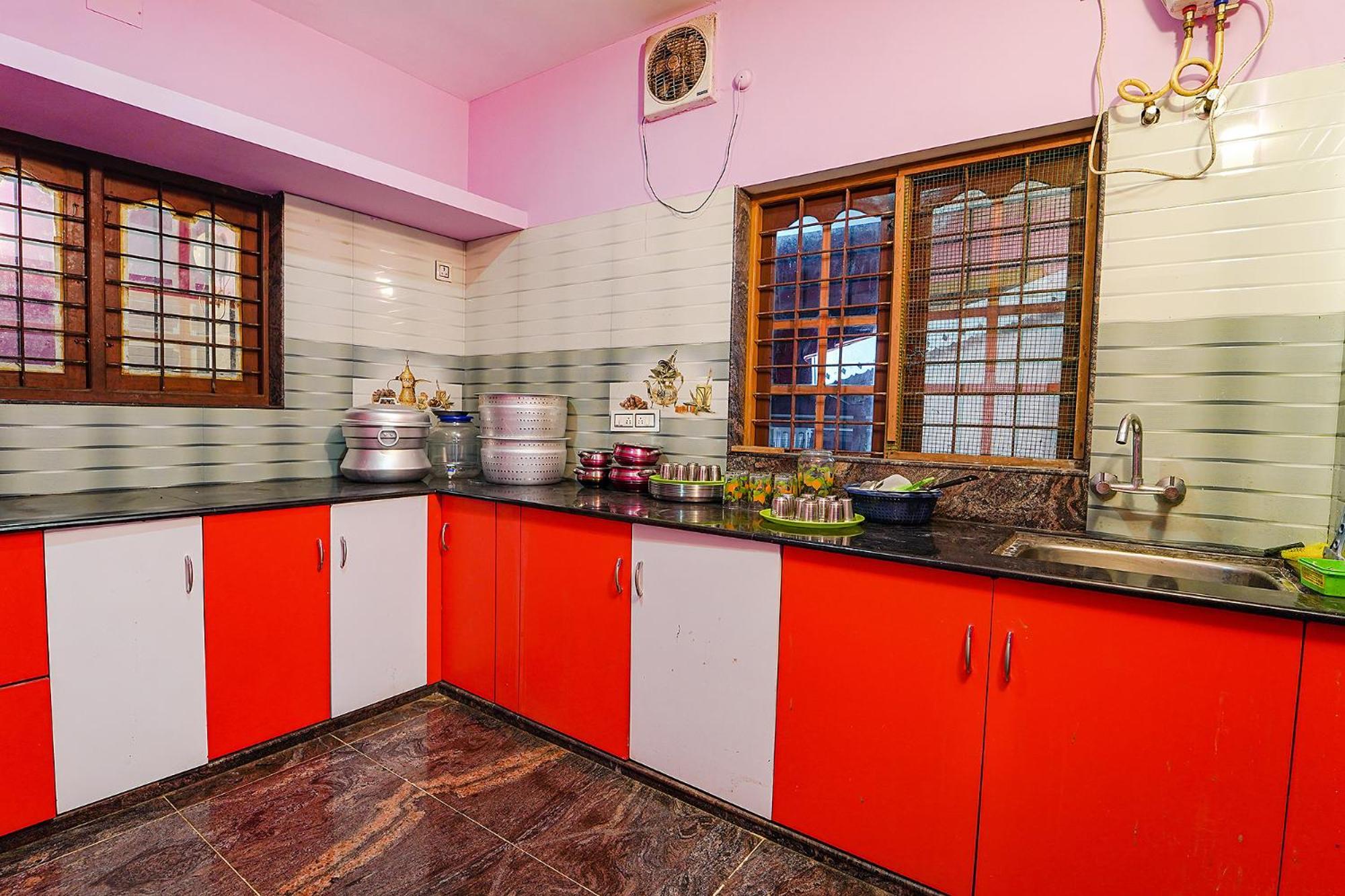 Fabexpress Annaiillam Hotell Kodaikanal Exteriör bild