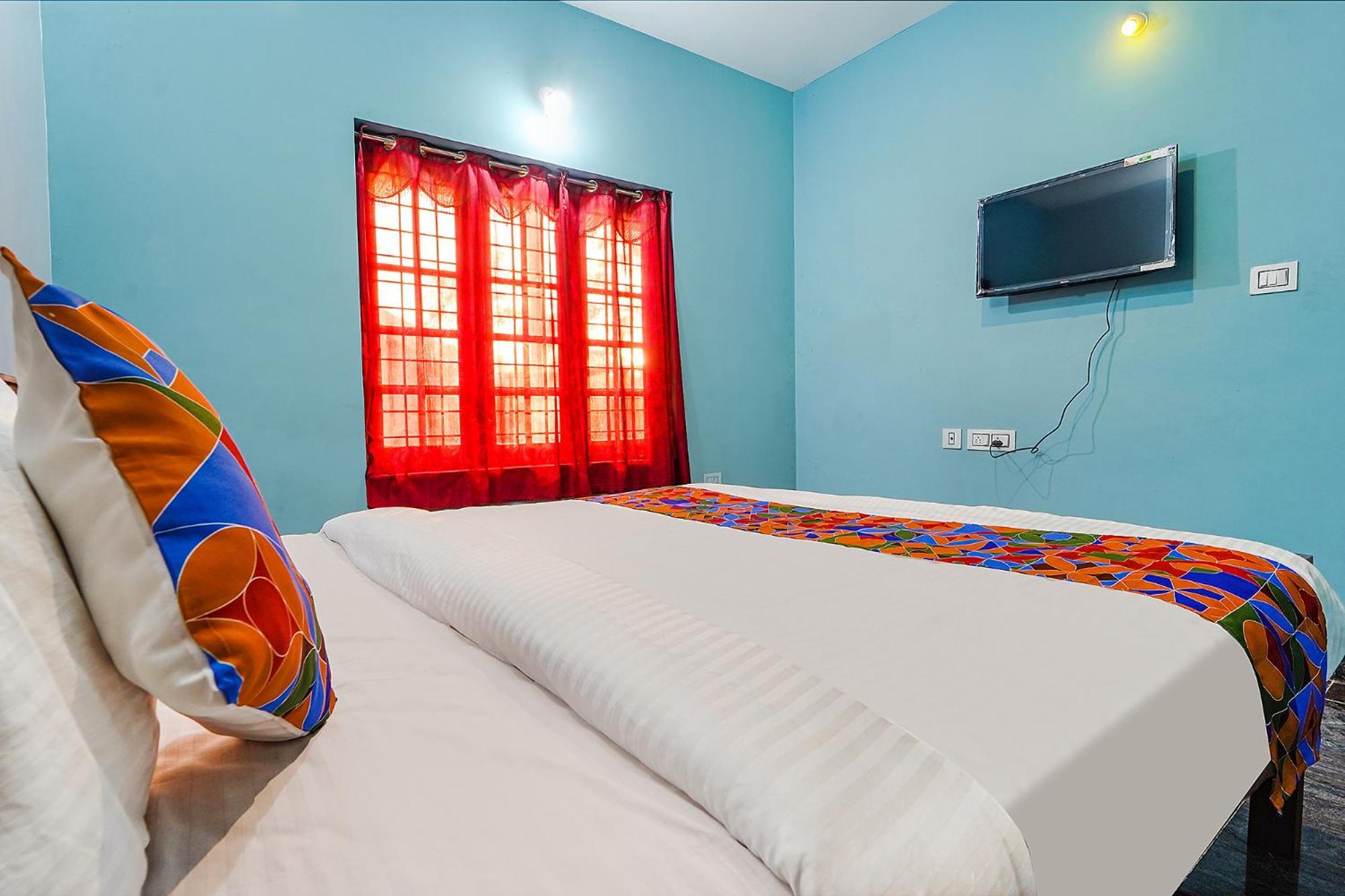 Fabexpress Annaiillam Hotell Kodaikanal Exteriör bild