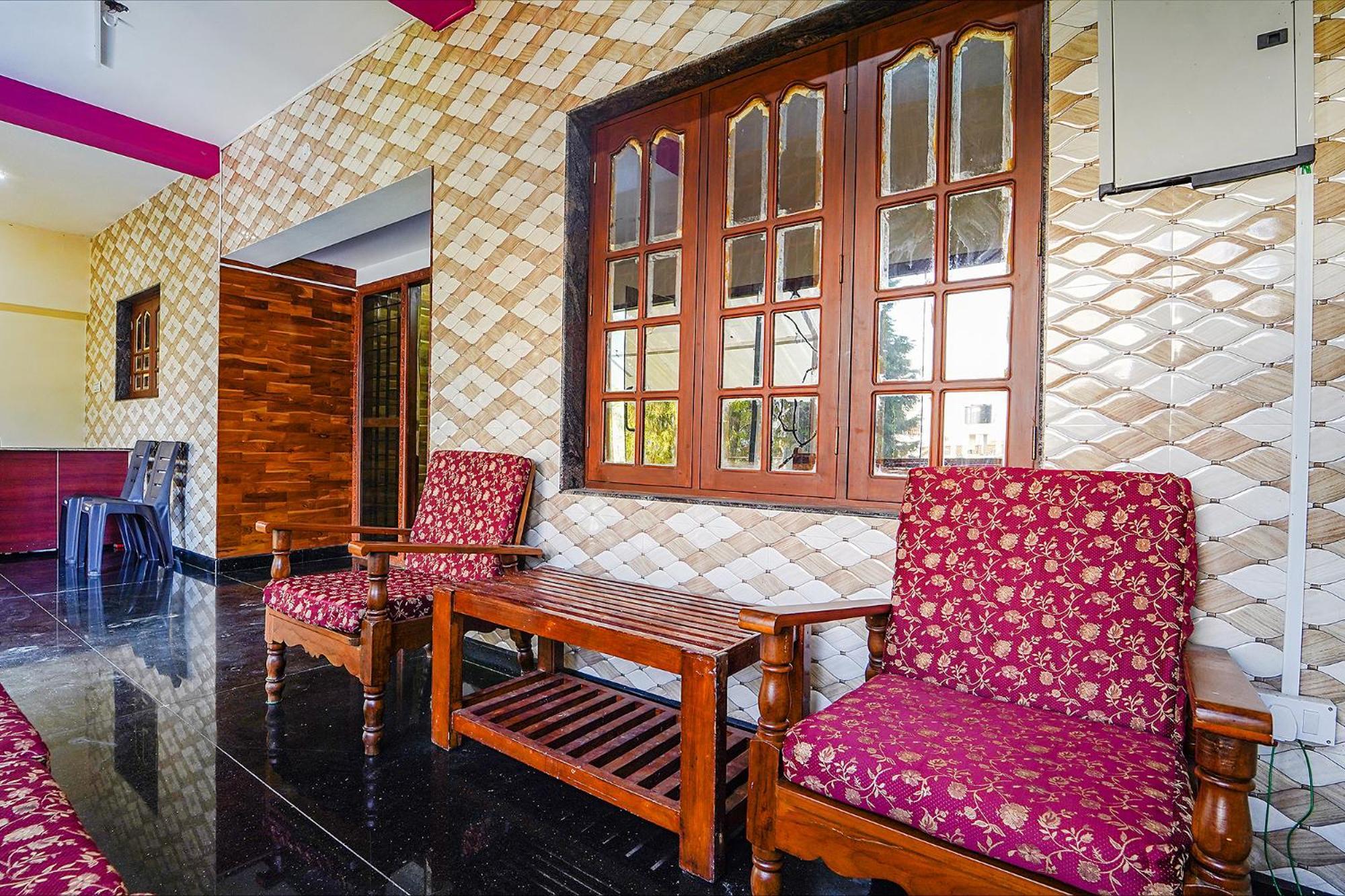 Fabexpress Annaiillam Hotell Kodaikanal Exteriör bild
