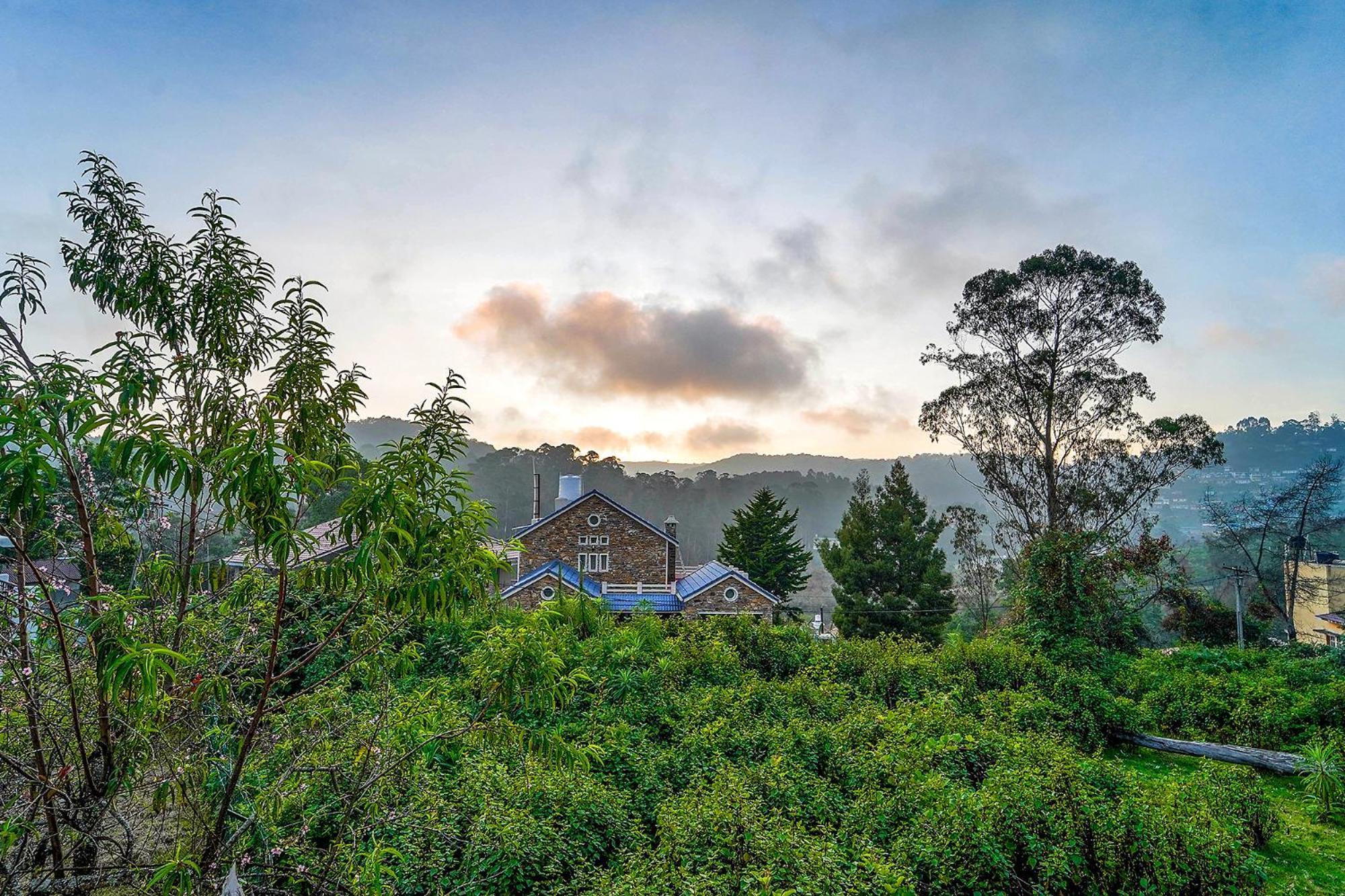 Fabexpress Annaiillam Hotell Kodaikanal Exteriör bild