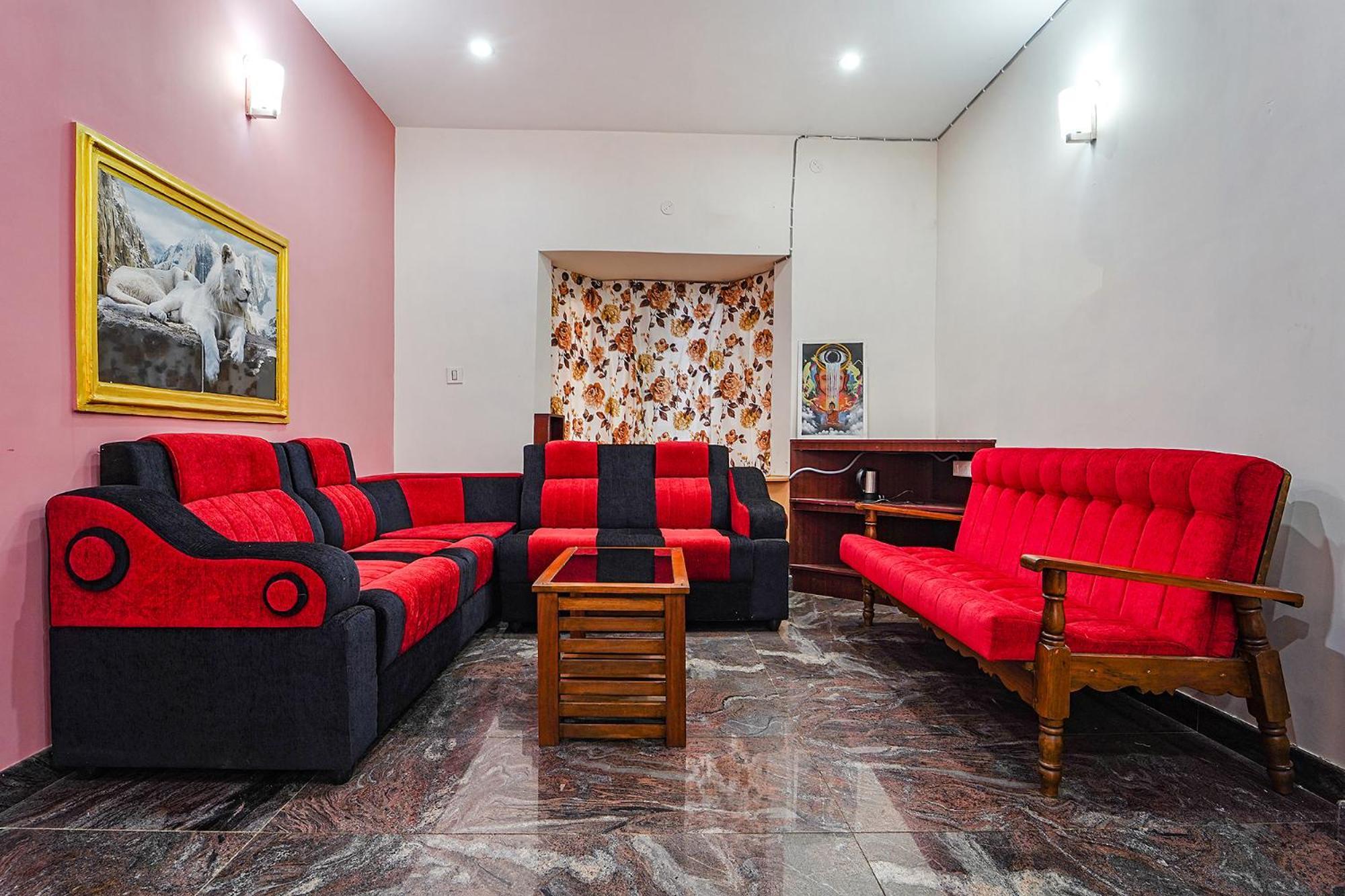 Fabexpress Annaiillam Hotell Kodaikanal Exteriör bild