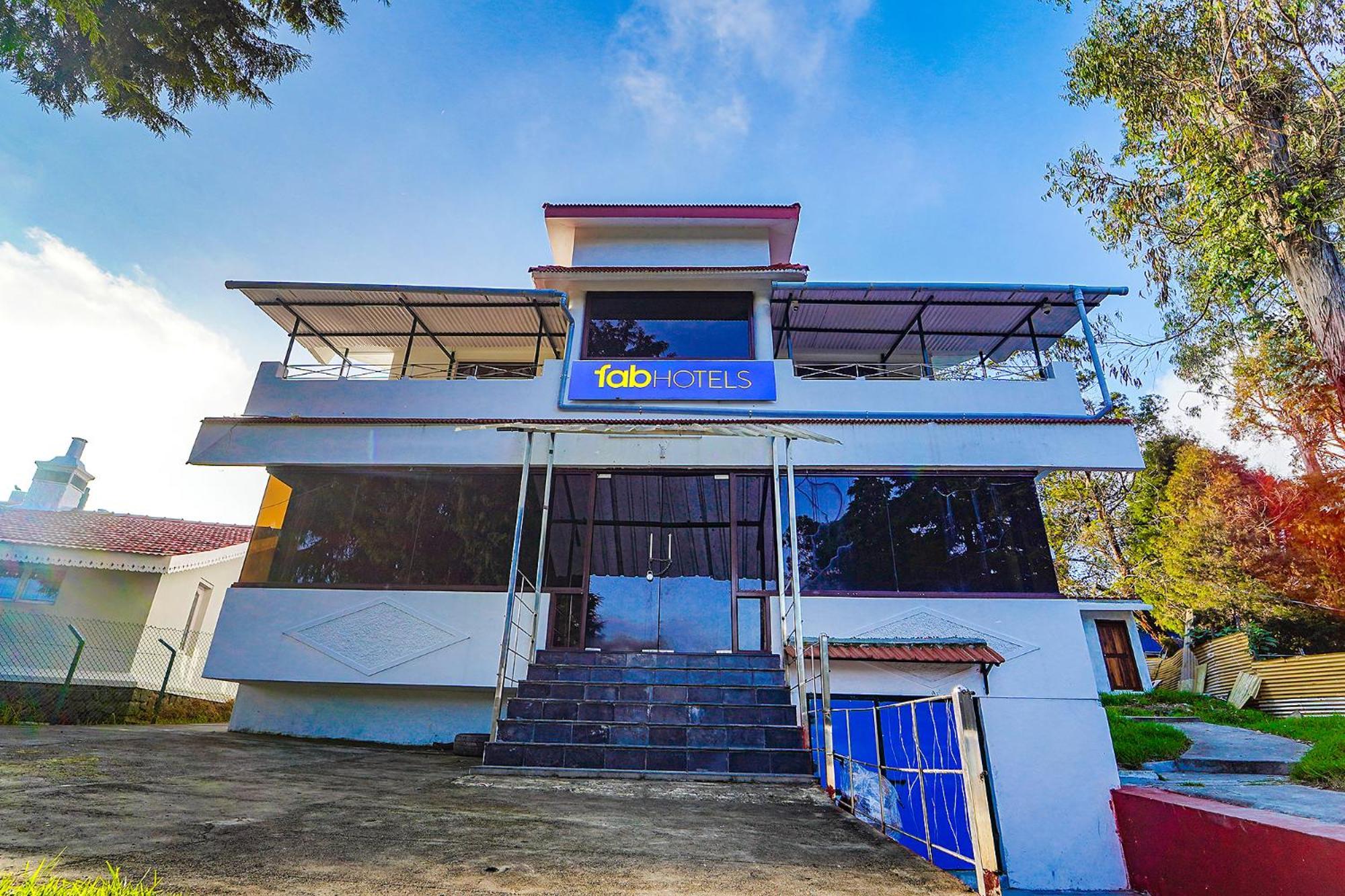 Fabexpress Annaiillam Hotell Kodaikanal Exteriör bild