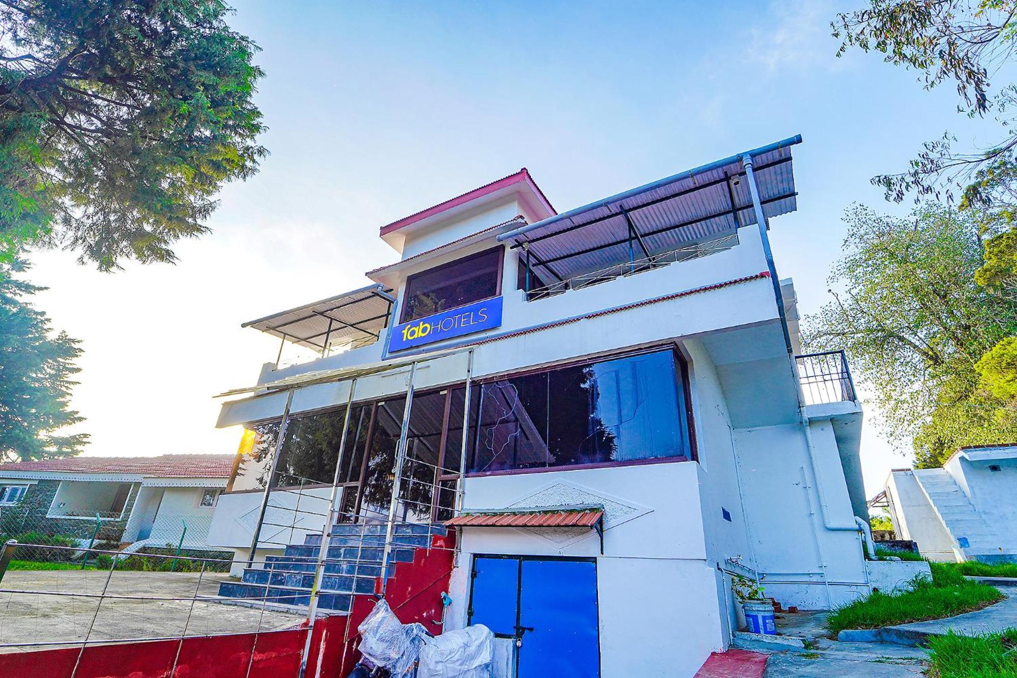Fabexpress Annaiillam Hotell Kodaikanal Exteriör bild