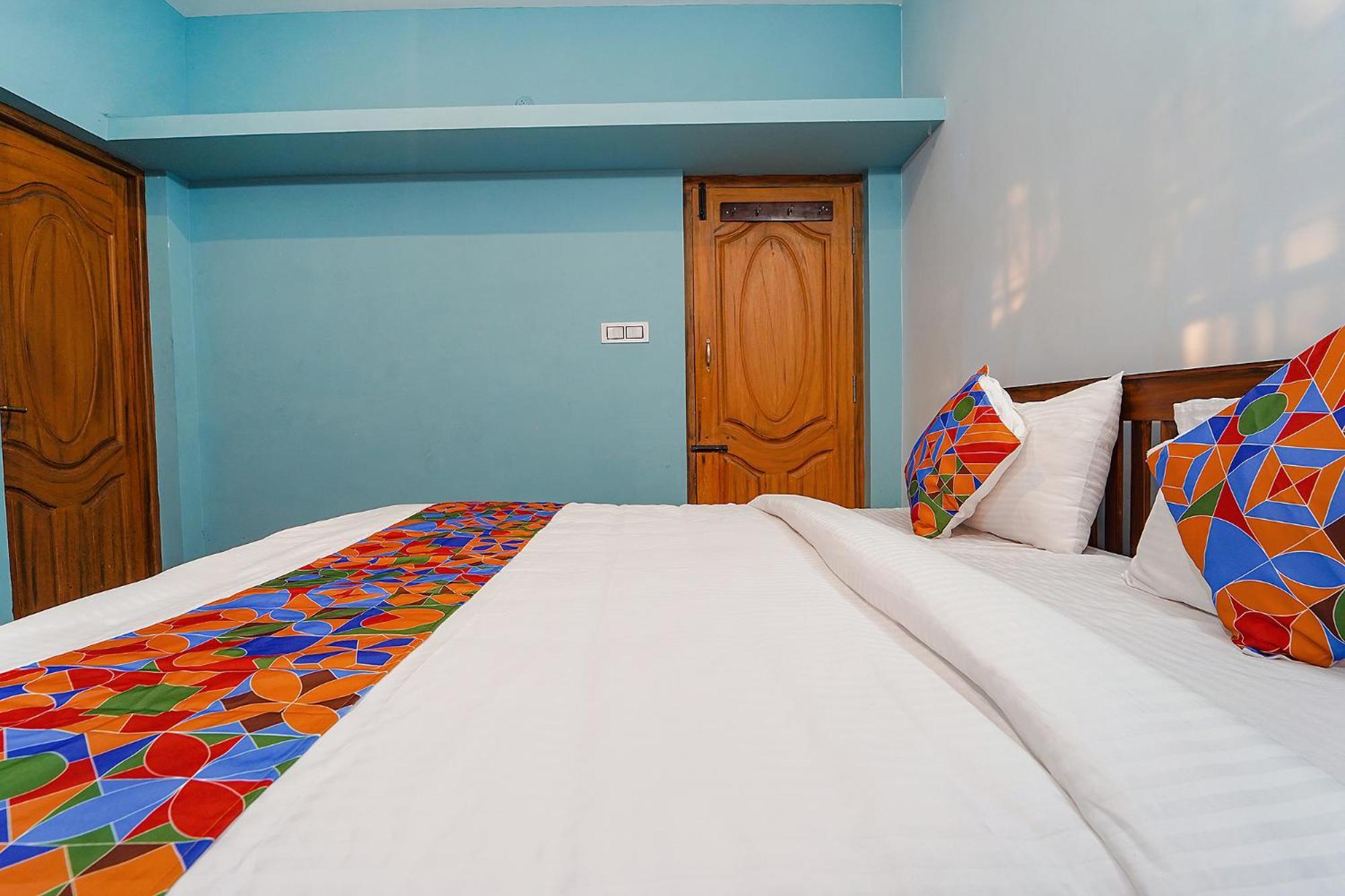 Fabexpress Annaiillam Hotell Kodaikanal Exteriör bild