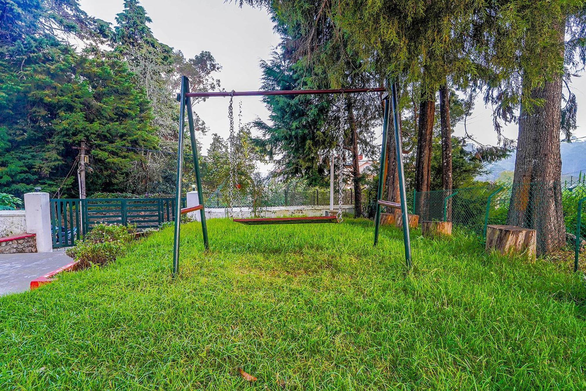 Fabexpress Annaiillam Hotell Kodaikanal Exteriör bild