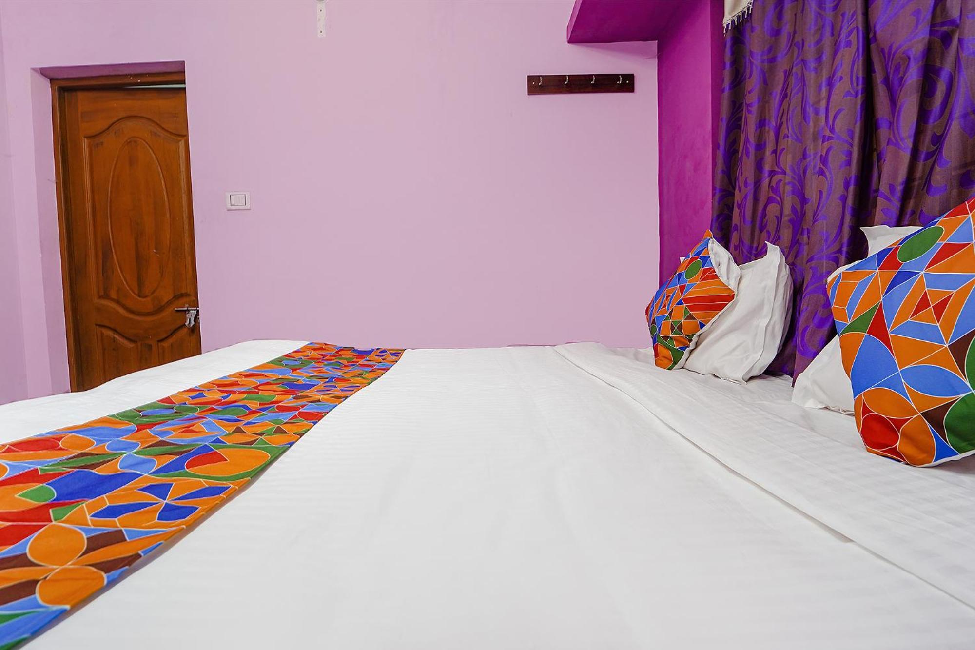 Fabexpress Annaiillam Hotell Kodaikanal Exteriör bild