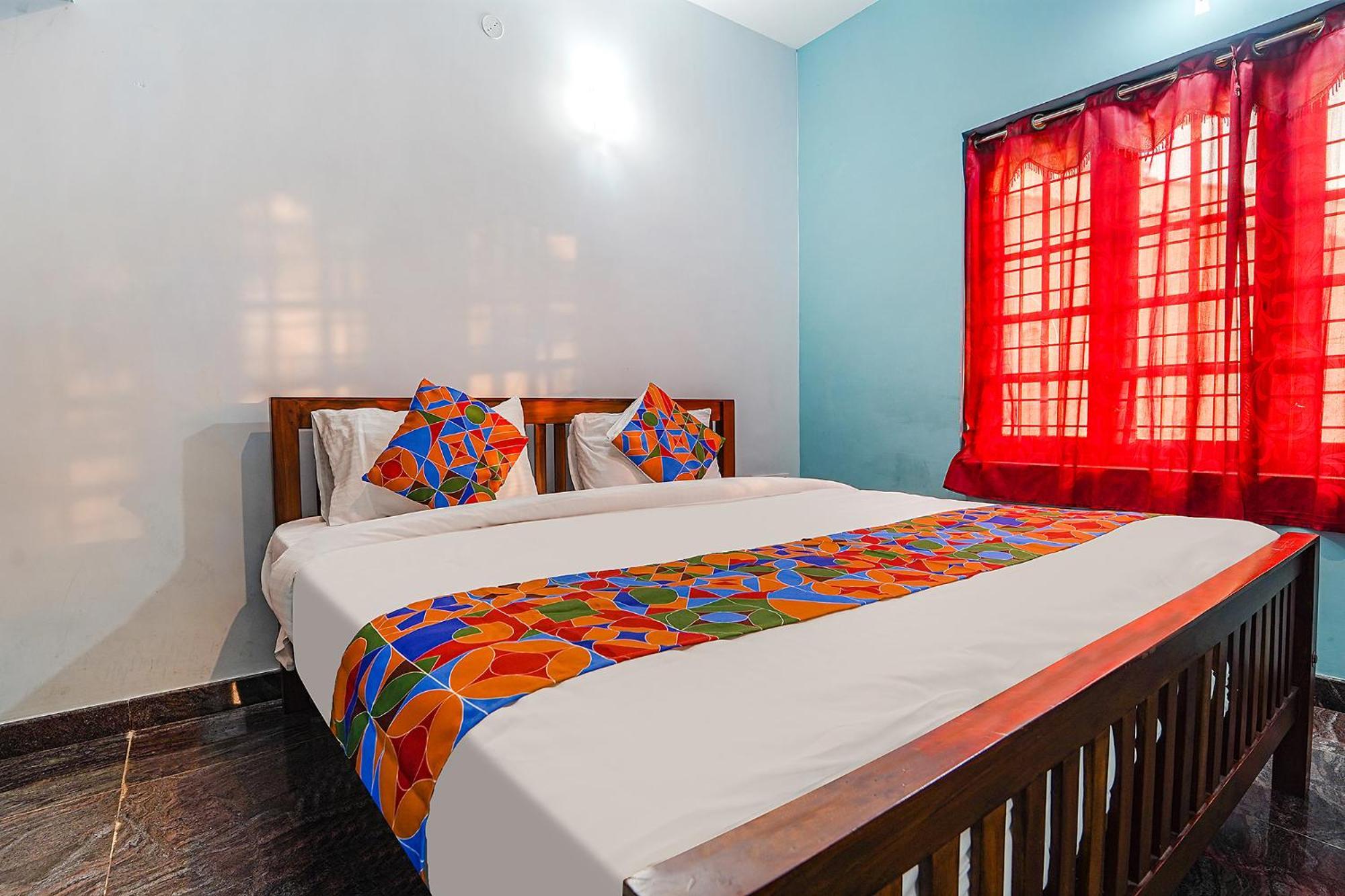 Fabexpress Annaiillam Hotell Kodaikanal Exteriör bild