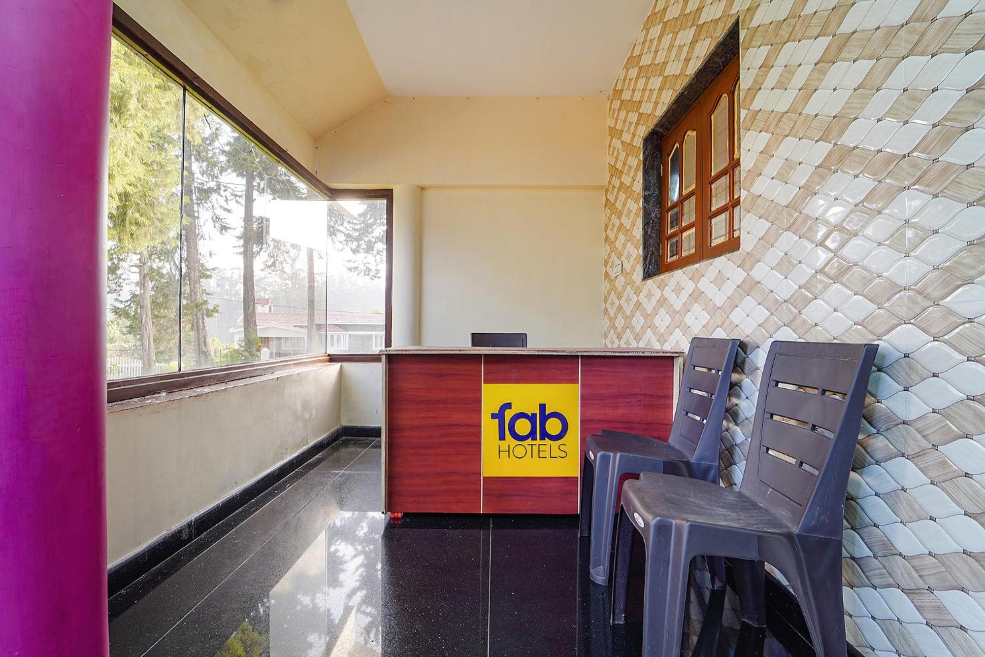 Fabexpress Annaiillam Hotell Kodaikanal Exteriör bild