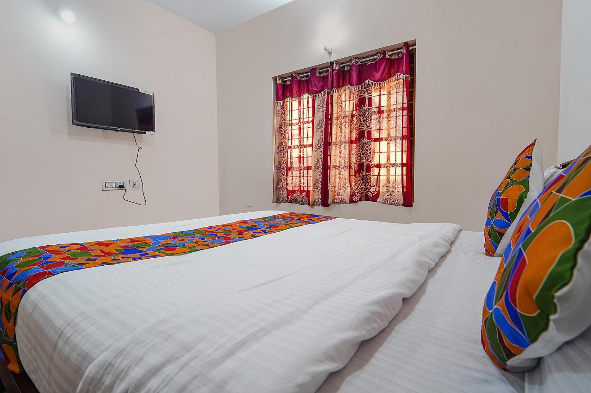 Fabexpress Annaiillam Hotell Kodaikanal Exteriör bild