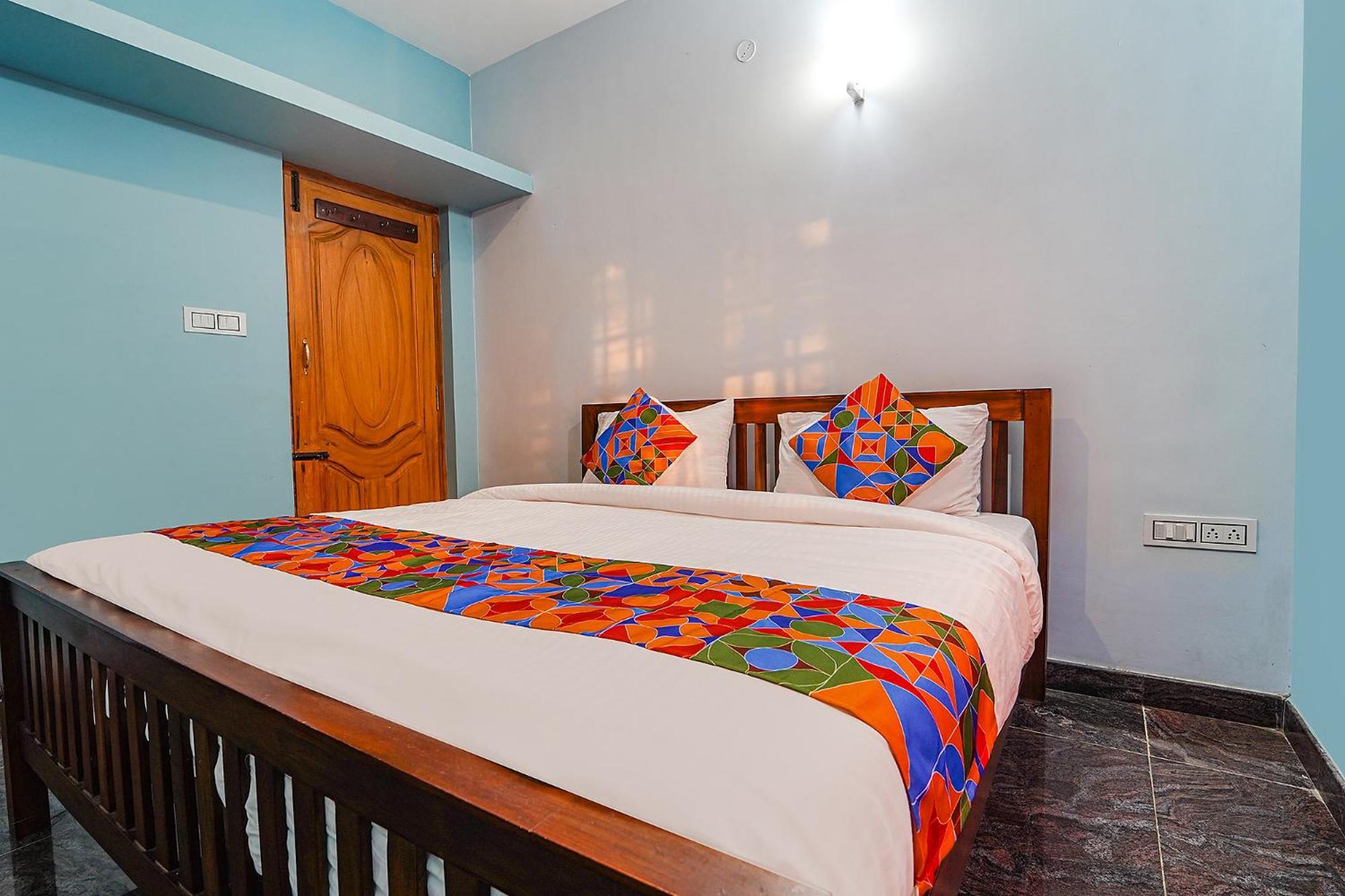 Fabexpress Annaiillam Hotell Kodaikanal Exteriör bild