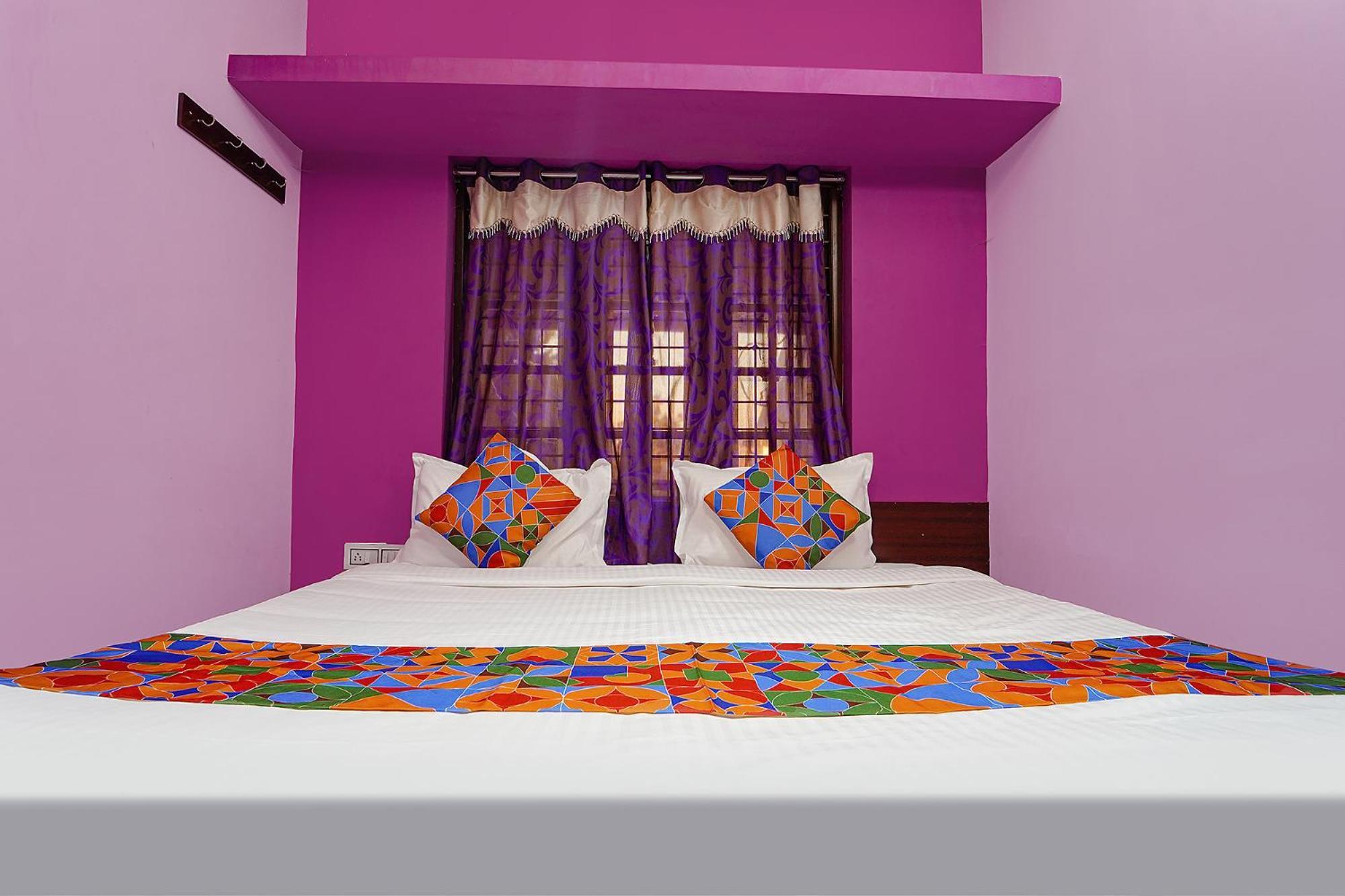 Fabexpress Annaiillam Hotell Kodaikanal Exteriör bild