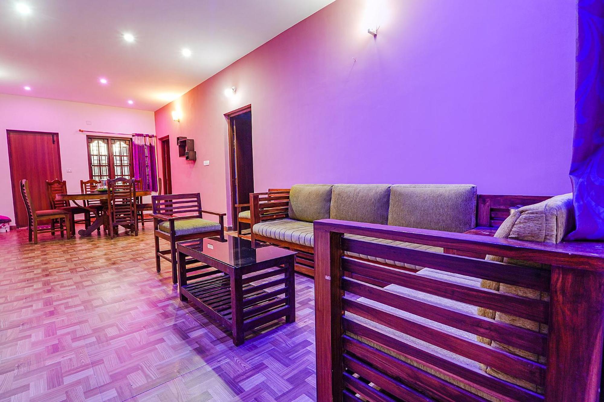 Fabexpress Annaiillam Hotell Kodaikanal Exteriör bild