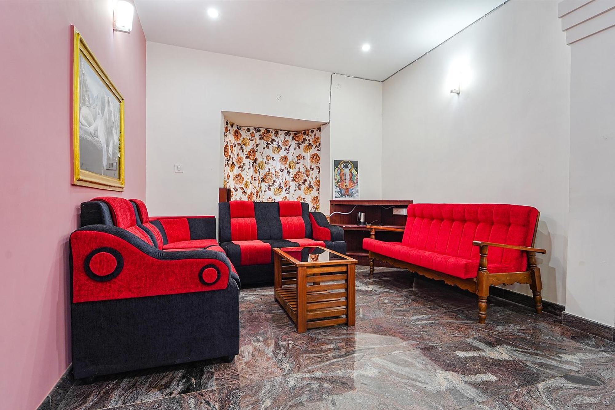 Fabexpress Annaiillam Hotell Kodaikanal Exteriör bild