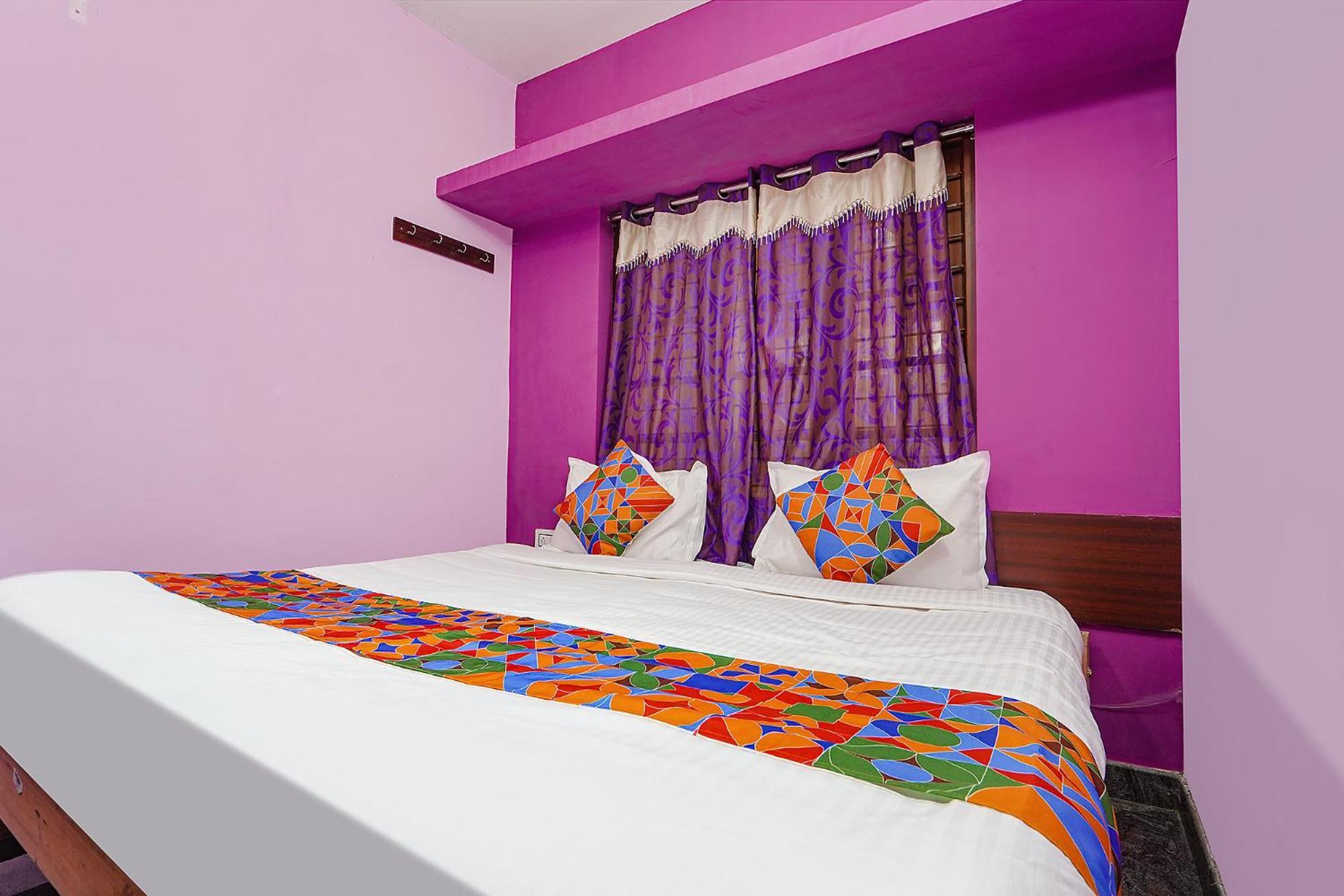 Fabexpress Annaiillam Hotell Kodaikanal Exteriör bild